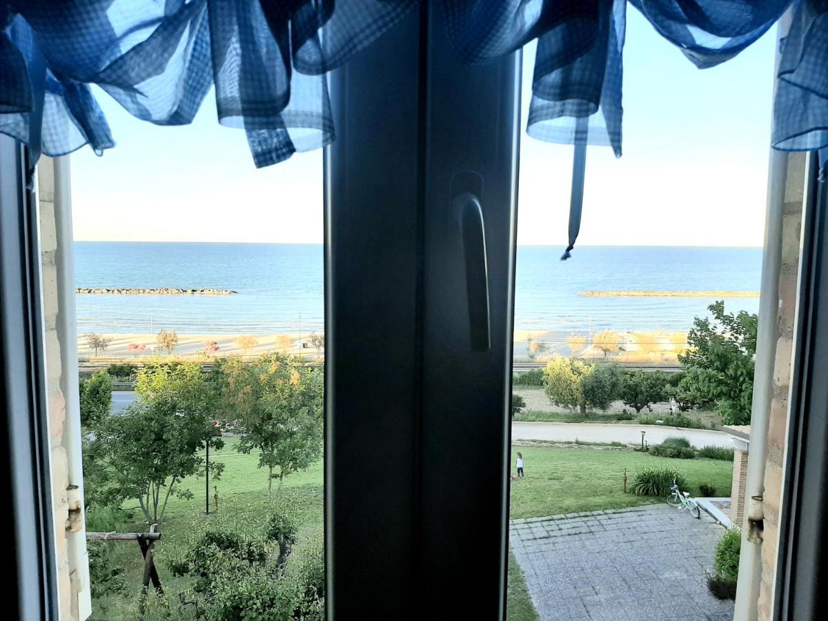 Bio Agriturismo Mare In Campagna Campofilone Εξωτερικό φωτογραφία