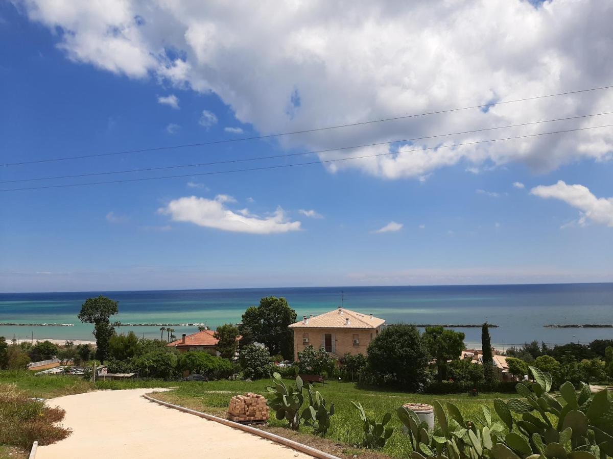 Bio Agriturismo Mare In Campagna Campofilone Εξωτερικό φωτογραφία