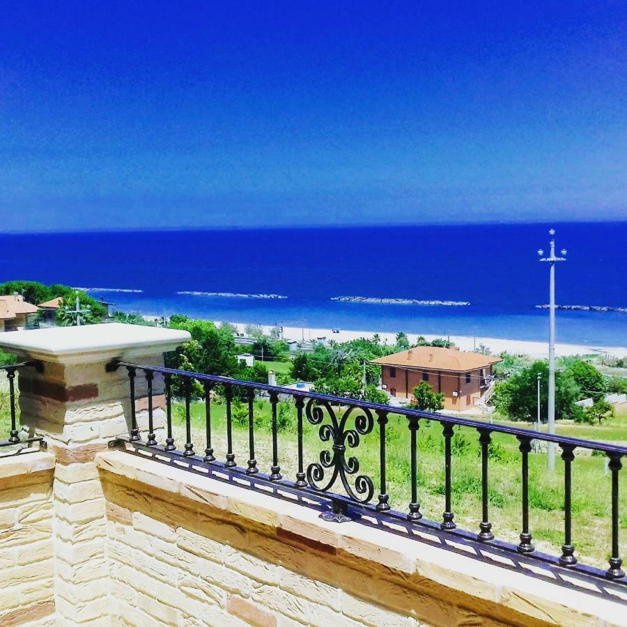 Bio Agriturismo Mare In Campagna Campofilone Εξωτερικό φωτογραφία